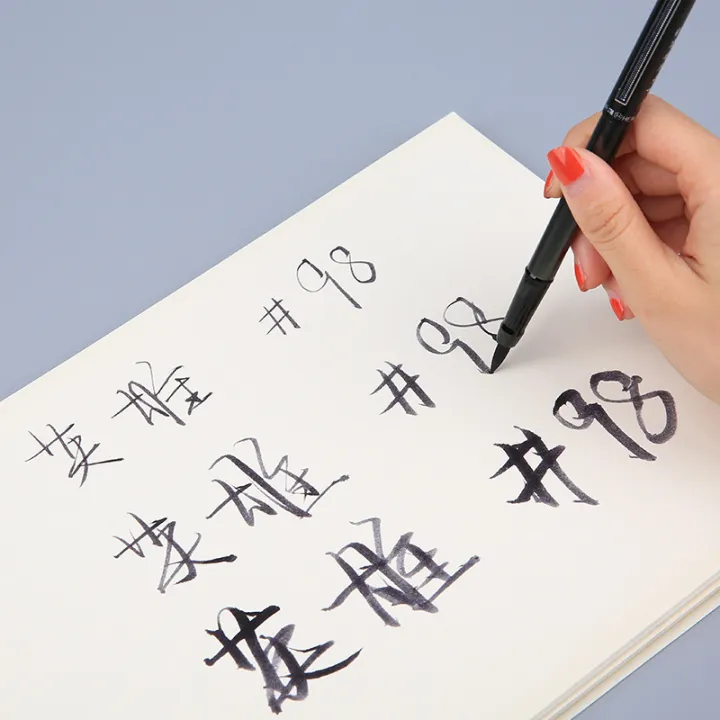 %E3%80%90Mega%20Sale%E3%80%91Hero%2098%20Soft%20Pen%20Pen%20Replacement%20Head%20Xiuli%20Pen%20Small%20Case%20Calligraphy%20Pen%20Dip%20Pen%20-%20Image%202