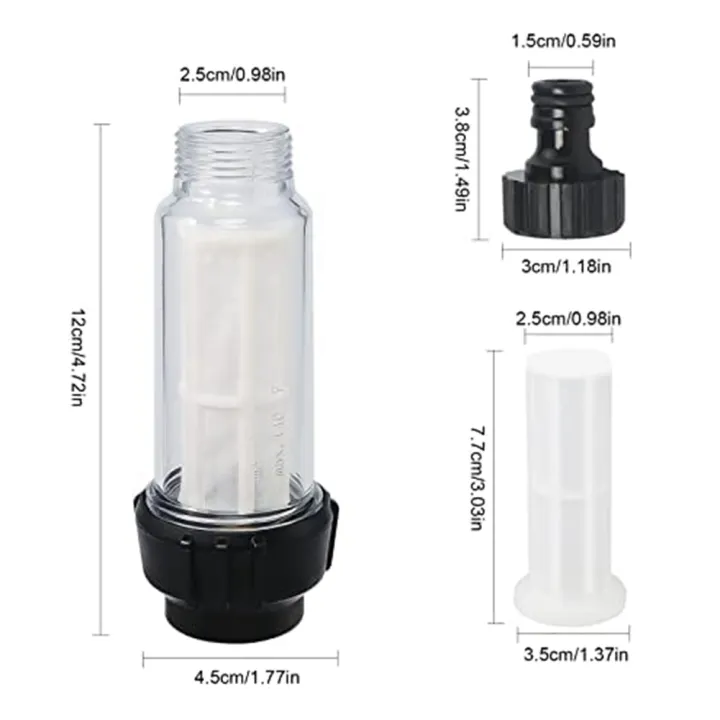 3/4%20Inch%20Water%20Pre-Filter%20Water%20Filter%20Set%20with%205%20Filter%20Inserts%20-%20Image%203