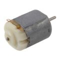 6Pcs Mini 2 Pin Magnetic Motor 19000RPM DC 3-6V for RC Model Aircraft. 