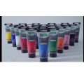ProArt Artists' Acrylic Color Paint, 100ML Tube | Heavy Body Multi Media Acrylic Paint Tube - 100ml | High Consistent Acrylic Paint Tube. 
