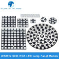 TZT WS2812 WS2812B WS 2811 5050 RGB LED Lamp Panel Module 5V 1Bit 4Bit 8Bit 12Bit 16Bit 24Bit Rainbow LED Precise. 