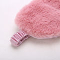 New CollapseTen phone case Plush Sleeping Eye Cover Sleep Mask Silk Sort Blindfold Rabbit Hair Warm Dream Night Bandage Aid Band Eyepatches Relax Travel - Sleep Snoring - AliExpress. 