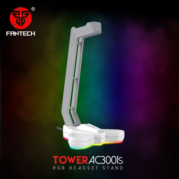 Fantech%20Tower%20Ac3001S%20Rgb%20Headset%20Stand-BLACK%20-%20Image%202