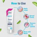 ReckittVeet Hair Removal Cream with Aloe Vera and Vitamin E for Sensitive Skin - 100g. 