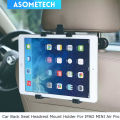 ASOMETECH Car Back Seat Headrest Mount Holder Stand Support For 7-11 Inch Tablet/iPad 34 Air SAMSUNG Car Rear Seat Tablet Holder. 