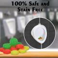 URINAL CUBES | SANI CUBES | BATHROOM FRESHENER FRAGRANCE BLOCKS, AIR FRESHENER FOR BATHROOM, TOILET, SHOE RACK, ETC. LONG-LASTING FRAGRANCE, Wonder Clean Urinal Cubes 300Gm. 