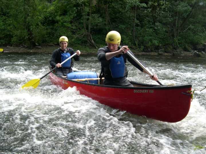 Canoe Trip  Activities