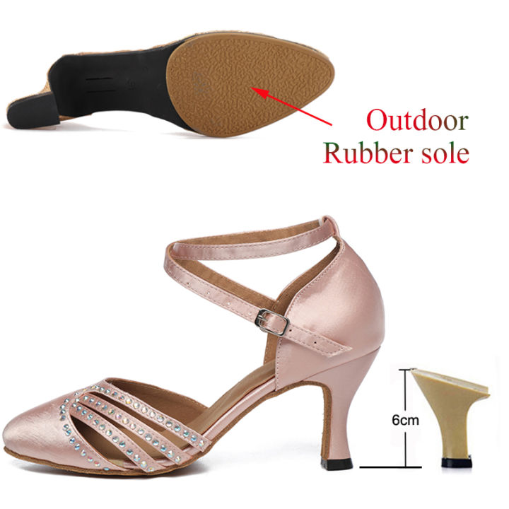 sneakers%20wedding%20girls%20dancing%20shoes%20sarr%20ladies%20new%20latin%20dancing%20shoes%20sa%20tango%20ballroom%20party%20satin%20rhinestone%20pink%20high%20heels%20jazz%20-%20Image%207