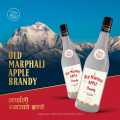Old Marphali Apple Brandy 750ml. 