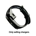 3X USB Charger Cable Cradle Dock Charging for Band 4 3 2 PRO Bracelet Wristband Charger. 