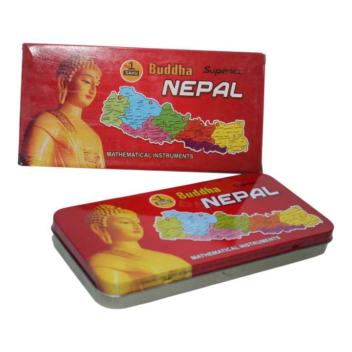 Nepal Mathematical Instruments Box