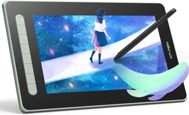 XP-Pen Artist12 美品 XP-PEN Artist 12 Graphic Tablet with 11.6 Inch Screen with