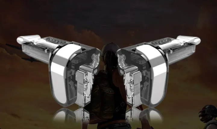 PUBG%20Mobile%20Game%20Controller,%20Gaming%20Trigger%20Smartphone%20Shooter%20Sensitive%20Controller%20Joysticks%20Aim%20&%20Fire%20Trigger%20-%20Image%205