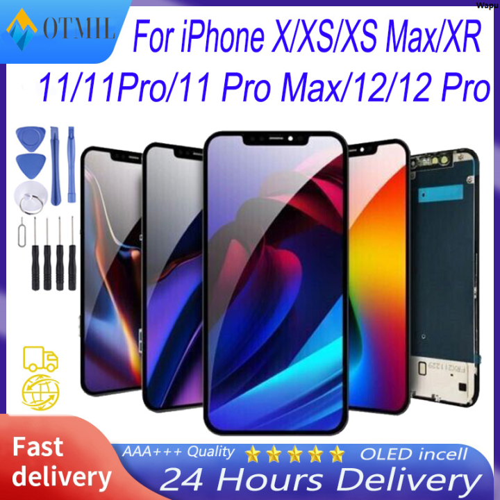 WapuSales%20promotion%202025>2025%20Factory%20Wholesale%20New%20Lcd%20for%20iPhone%2011%20Display%20Screen%20Touch%20With%20Metal%20Factory%20Display%20For%20iPhone%2011%20Lcd%20OEM%20touch%20Screen%20-%20Image%203