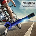 Blue Chain Brush With Durability For Bike. 