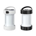 Camping Lantern Rechargeable Camping Lights,Solar Powered, Black. 