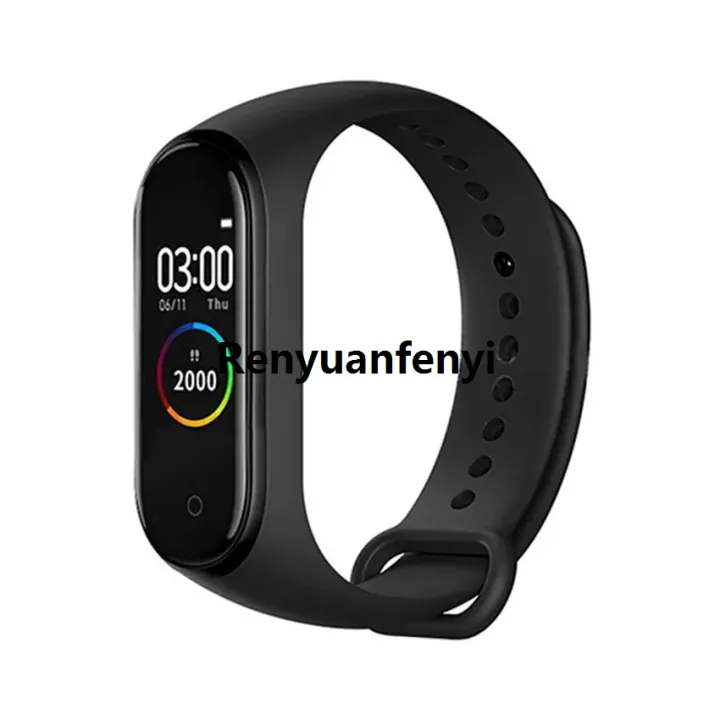 Jinnikaiji8/B57S%20IWO%203/4%20VK%20Xiaomi%20Mi%20Band%20Mi/Huawei%20P%20for%20Apple/Xiao%20Renyuan%20New%20Smart%20Watch%20Men's/Women's/Kids%202025%E6%96%B0%E5%93%81%20Smart%20Watch%20Reloj%20Step%20HR%20Montre%20High%20Quality%20Connectivity%20Adaptation%20-%20Image%203