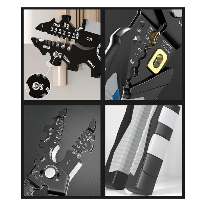 1%20Piece%2025-In-1%20Multifunction%20Wire%20Strippers%20Electeical%20Wire%20Stripper%20Tool%20As%20Shown%20Chrome%20Vanadium%20Steel%208Inch%20Multifunctional%20Electricion%20Pliers%20-%20Image%207
