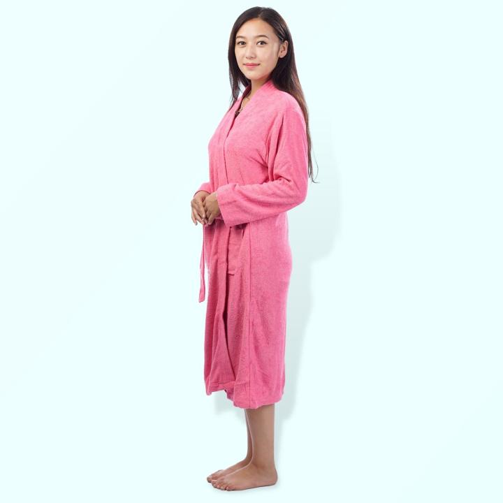Comfy%20Choice%20Terry%20Cotton%20Towel%20Bath%20Gown%20Bath%20robe%20For%20Boys%20And%20Girls%20,%20Bath%20Wrap%20,%20Beach%20Towel%20Dress%20-%20Image%209
