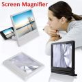 Universal Mobile Phone Screen Magnifier Folding 3D Screen Amplifier Mobile Magnifier For all Smart Phone. 