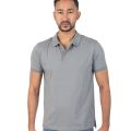 Tshirt for men - Sinker Cotton Grey (Polo). 