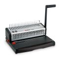 Comix 15 sheets Comb/ Spiral Binding Machine (Model No.:B2938) By Mitrata. 