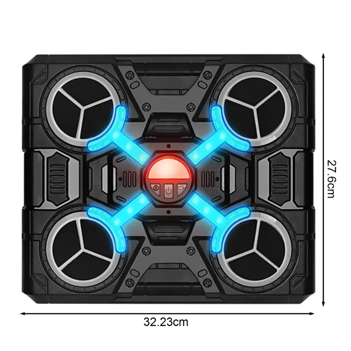 Trendiq%20Bluetooth-compatible%20Enabled%20Punching%20Target%20Smart%20Boxing%20Trainer%20with%20Bluetooth%20Gloves%20for%20Home%20Gym%20Electronic%20Target%20for%20Indoor%20-%20Image%204