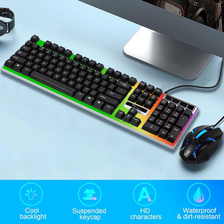 Computer%20Gaming%20Keyboard%20and%20Mouse%20Combo%20LED%20Lights%20Wired%20USB%20Working%20Keyboard%20Mouse%20Set%20-%20Image%206