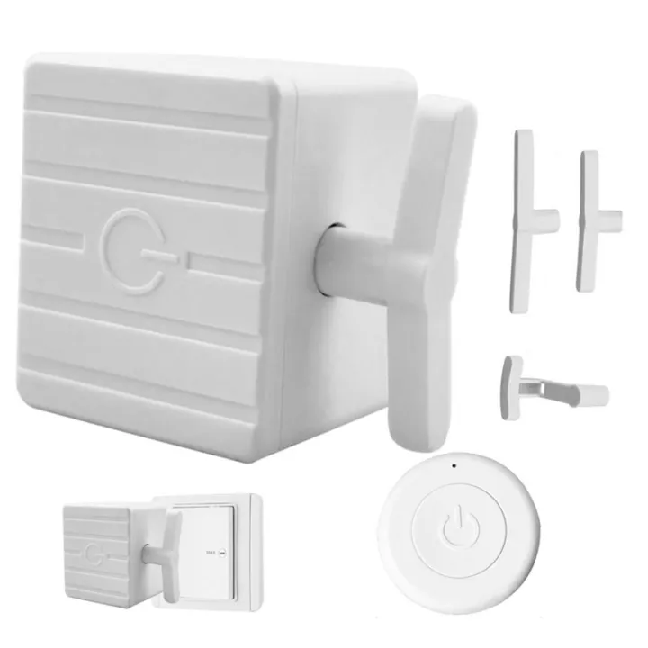 Wireless%20Remote%20Control%20Turn%20Off/on%20Lights%20Auto%20Wall%20Switch%20Bot%20Rechargeable%20Auto%20Physical%20Finger%20Click%20Switch%20Replacement%20Spare%20Parts%20-%20Image%205