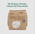 Bambo Nature Baby Diapers Size 3 M (4–8 kg) – 28 pcs (Pack  of 5) Tape Style | Eco-Friendly, Soft & Sensitive Skin Safe Diapers. 