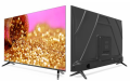 Videocon 65 inch Ultra HD 4K LED Smart WebOS TV with Magic Remote Bezel Less. 