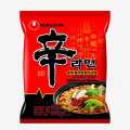 Nong-Shim Instant Shin Ramyun Noodle Soup 120G(Pack of 5). 
