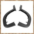 Kqueebee Car Left / Right Side Trunk Deck Lid Hinge For 2011-2014 2012-2019 5C6877363 5C6877364. 