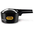 Hawkins Futura 2 Litre Pressure Cooker, Hard Anodised Inner Lid Pressure Cooker, Induction Cooker. 