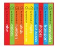My First Library: Boxset of 10 Board Books for Kids. 
