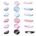 Easy To Clean Creative Keyboard Mouse Pad Soft Cloud Shape Mouse Wrist Rest Wrist Support Non-Slip Mouse Wrist Support Mat Computer Accessories. 