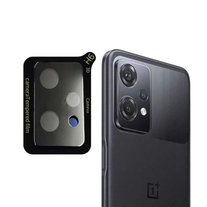 Oneplus Nord CE Lite Camera Lens Protector Tempered Glass Smooth