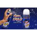 Snow Spray For Party. 