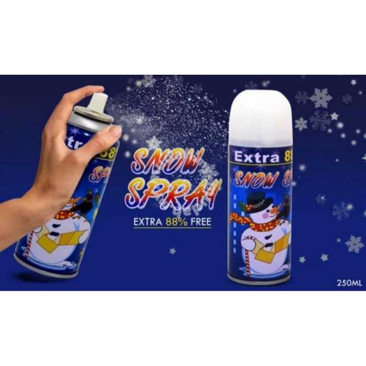 Snow Spray For Party
