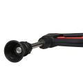 fasdaga Pressure Washer Cleaner Nozzle, Thread Type Nozzle, 4000Psi, 1/4Inch Male Npt, 8 Packs,0,15,25,40 Degrees. 