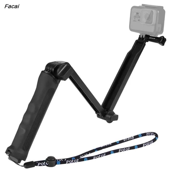 Facai%20Sports,%20Other%20Camera%20Action,%20OsmoDJIRONEInsta360%20Tripod,%203PULUZ%20Fifty%20percent%20discount%20Grip,%20Foldable%20Selfie%20Stick,%20Extension%20Monopod,%20for%20GoPro%20Camera%20-%20Image%203