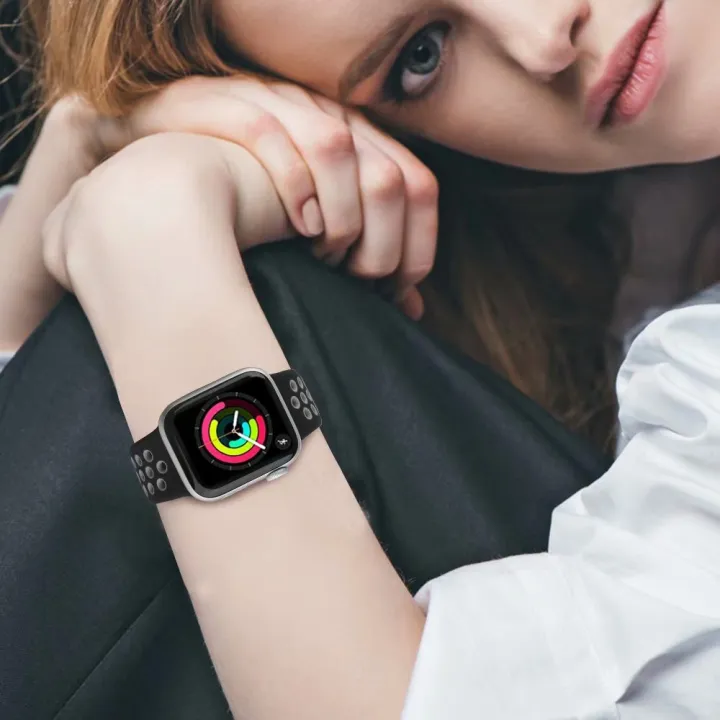 Silicone%20Sport%20Band%20For%20Apple%20Watch%2038mm/40mm/41mm%20-%20Image%207