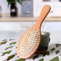New Wood Airbag Comb Professional Hair Anti-Loss Massage Brush Hairbrush Comb Scalp Hair Care Comb. 