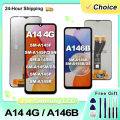 Clearance sale CHOICE 6.6| IPS Display For Samsung Galaxy A14 4G LCD A145 A145F Touch Screen Digitizer For A14 5G Screen A146 Assembly Parts. 