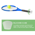 Silicone Energy Sleeve Tennis Racket Cover Grip Ring Racquet Sport. 