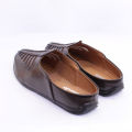 Clarks Brown Open Shoes for Men. 