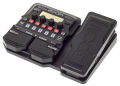 Zoom G1X FOUR Guitar Multi-Effects Processor With Expression Pedal. 