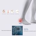 Unisex Silicone Gel Heel Pad Protector Insole Cups For Heel Swelling Pain Relief Foot Care Support Cushion Shock Absorbing Clinically Proven. 