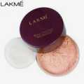 Lakme Rose Face Powder With Sunscreen - 40gm. 