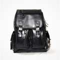 Flap Leather Backpack College And School For Men - Bags | Bags For Men And Women | School Bag For Boys And Girls. 